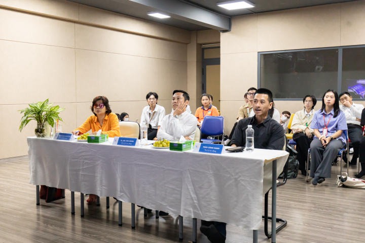 “Choáng ngợp” với loạt đồ án tốt nghiệp ấn tượng của sinh viên ngành Thiết kế đồ họa HUTECH 18