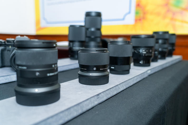 [Video] Khi ống kính biết nói: Sinh viên HUTECH học hỏi “bí kíp” lan tỏa cảm xúc và câu chuyện qua từng khung hình 138