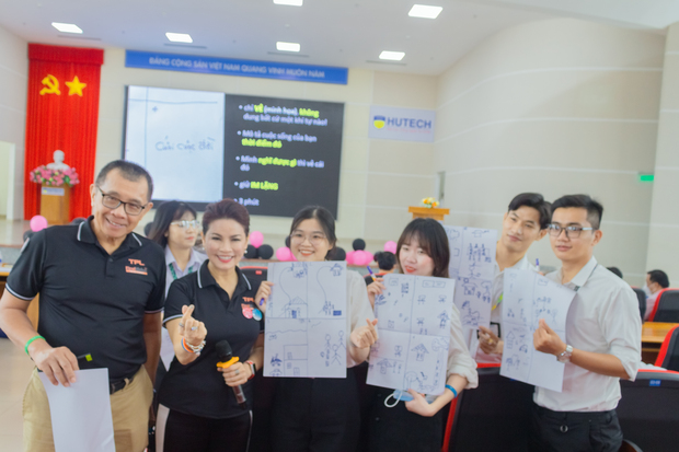 Viện Kỹ thuật HUTECH ký kết MOU cùng Cty TNHH First Virtue: Nhiều cơ hội thực tập, nghề nghiệp cho sinh viên 100