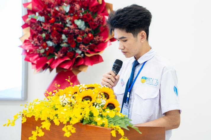Đại hội Liên Chi hội Viện Kỹ thuật: Định hướng phát triển, nâng cao phong trào sinh viên trong thời đại AI 126