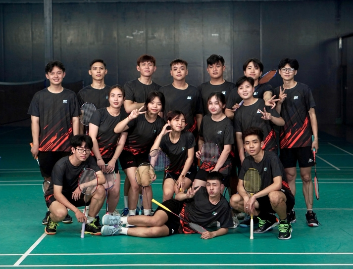 Tân sinh viên HUTECH bùng cháy đam mê cùng loạt câu lạc bộ thể thao 184