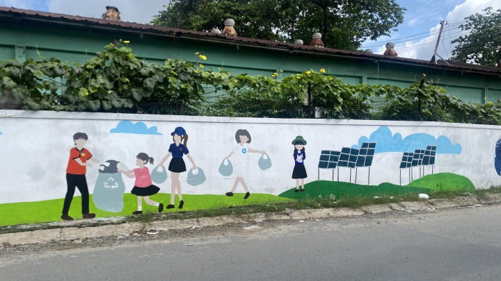 Mùa hè xanh HUTECH 2023: Mặt trận TP.HCM tiếp tục bội thu thành quả 122