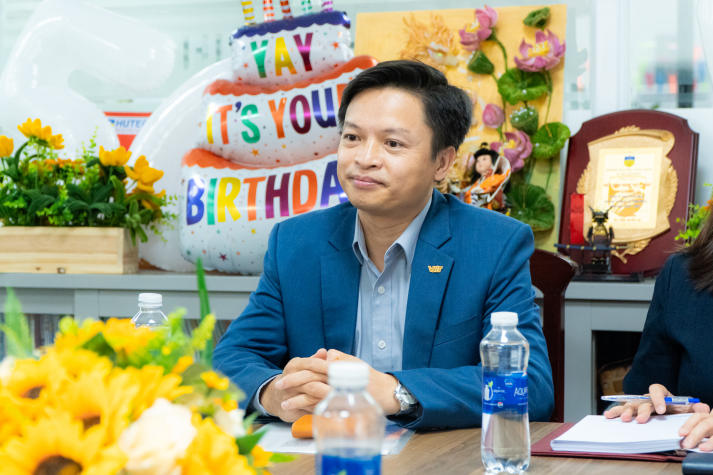 Thắt chặt hợp tác với doanh nghiệp Nhật Bản, VJIT nâng cao cơ hội tiệm cận môi trường làm việc quốc tế cho sinh viên 15