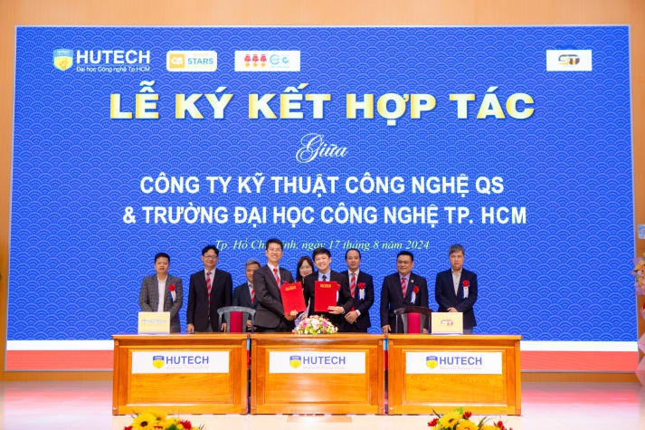 [Video] Sinh viên “khoe” hơn 200 đồ án tốt nghiệp ấn tượng trước doanh nghiệp tại HUTECH TECHSHOW 2024 183