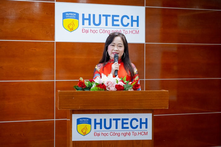 HUTECH đón đoàn sinh viên Trường Đại học Marquette đến giao lưu, học tập 61