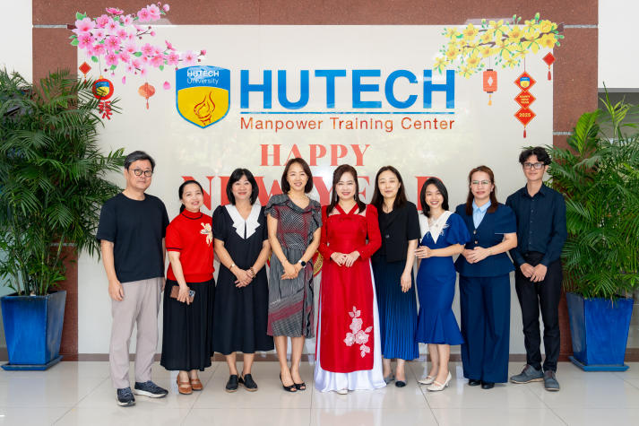 HUTECH ký kết hợp tác với Đại học Bucheon (Hàn Quốc), mở ra cơ hội học tập toàn cầu cho sinh viên 71