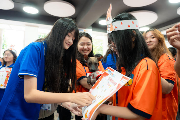[Video] Ngày hội Truyền thống sinh viên Thu Duc Campus chính thức bế mạc, lưu dấu thanh xuân rực rỡ của HUTECH-ers 52