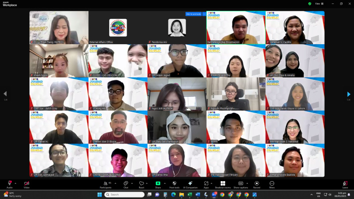 Marketing – International Business students step into global journalism through Journo Eskwela program 23