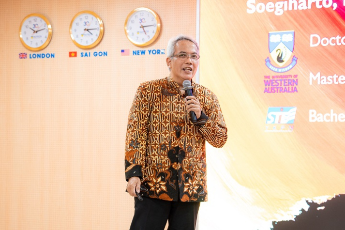 Chuyên gia trong và ngoài nước thảo luận tại tọa đàm về các vấn đề tài chính - kế toán đương đại 59