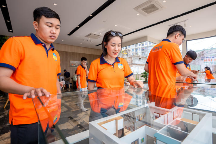 [Hướng nghiệp 2026] Bất động sản - nghề của bản lĩnh: Tố chất nào quyết định sự phù hợp? 29