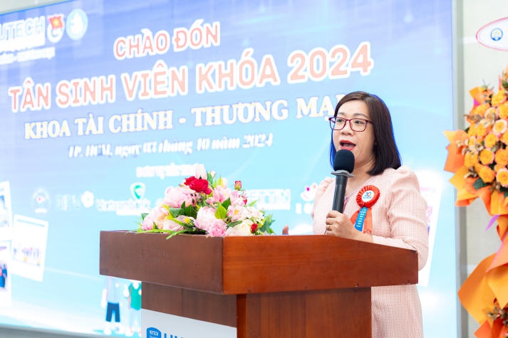 Nhiều suất học bổng lên đến gần 200 triệu đồng dành cho tân sinh viên Khoa Tài chính - Thương mại 82