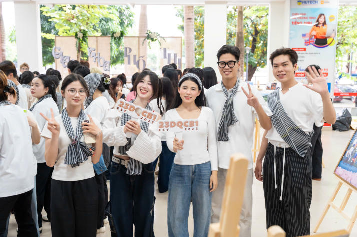 [Video] Sài Gòn đa sắc qua lăng kính Deep Zoom - Sáng tạo của sinh viên ngành Quan hệ công chúng HUTECH 284