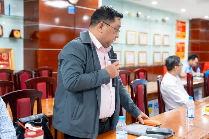 Giảng viên Khoa Tài chính - Thương mại cập nhật định hướng giảng dạy Thuế theo Luật Thuế 2025 82