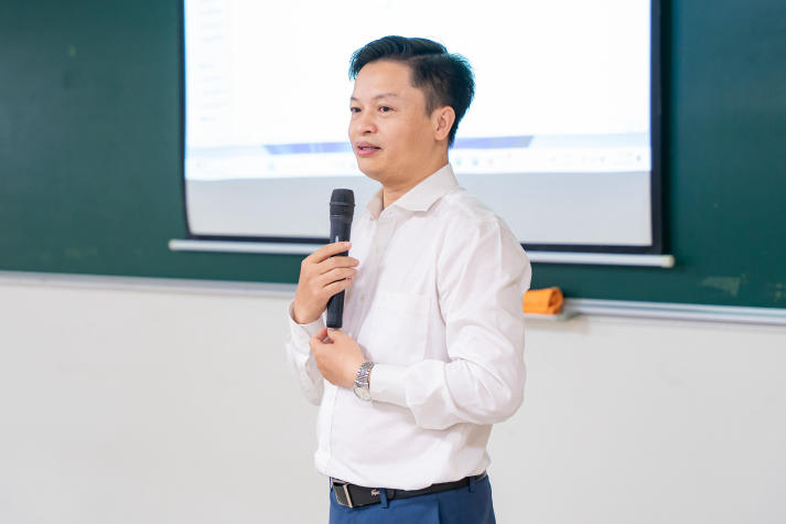 ThS. Nguyễn Xuân Hưng hướng dẫn quy trình 07 bước giải quyết vấn đề khoa học