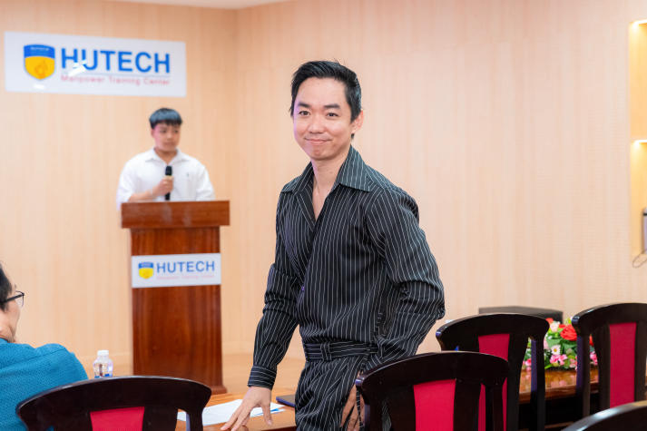 [Ảnh] Tài năng trẻ Viện Kỹ thuật thăng hoa cùng đam mê nghệ thuật 89