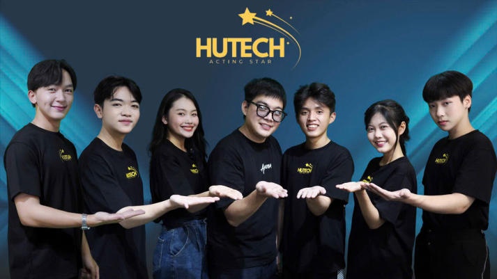 Quán quân HUTECH Acting Stars 2024 Lê Hoàng Phúc: Nắm bắt cơ hội để toả sáng 57