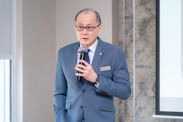 Sinh viên Du lịch - Nhà hàng - Khách sạn khám phá “hậu trường” vận hành khách sạn 5 sao Sheraton Saigon Grand Opera 46