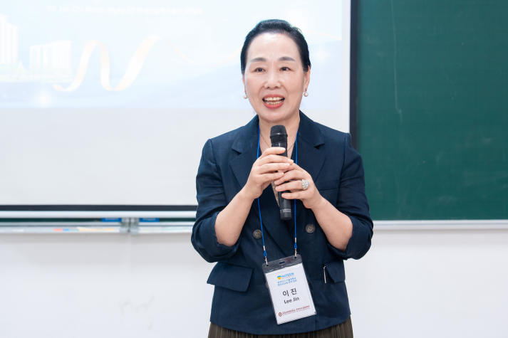 HUTECH and Korea Cyber University conclude educational exchange program 93