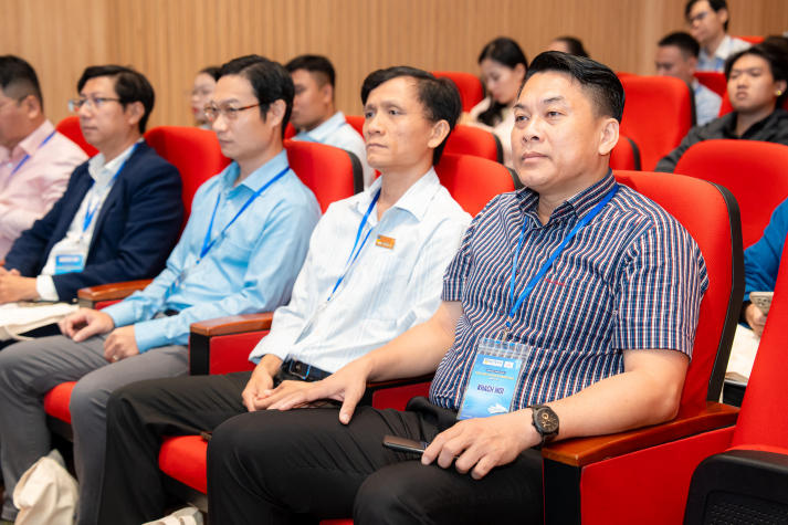 Hội nghị Toàn quốc Khoa học Xã hội và Ngôn ngữ 2026: Thúc đẩy tư duy học thuật trước làn sóng công nghệ số 70