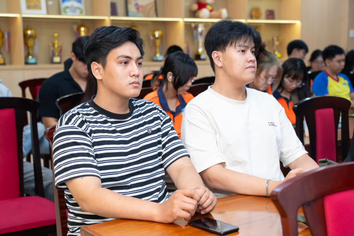 Sinh viên Khoa Kiến trúc - Mỹ thuật kiến tạo sự nghiệp bằng tư duy sáng tạo trong kỷ nguyên AI 57