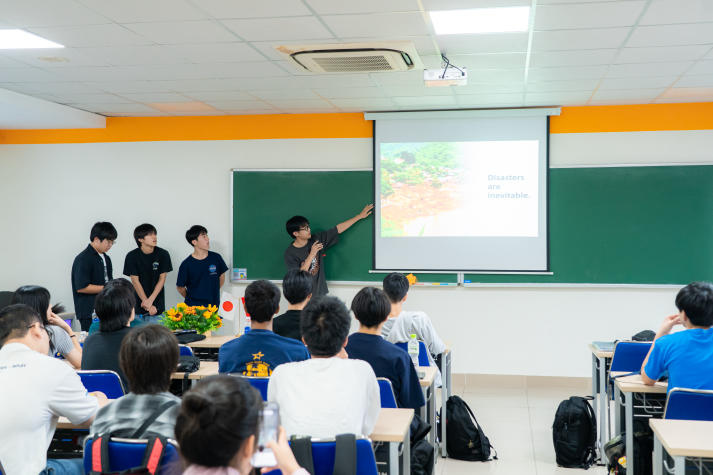 VJIT làm việc với JICA, thúc đẩy hợp tác đào tạo và phát triển nguồn nhân lực 48