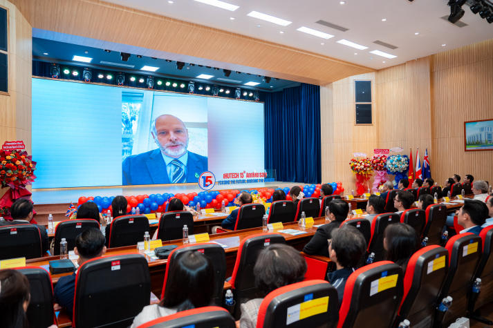 [Video] Kiến tạo tương lai từ hội nhập: Dấu ấn 15 năm kết nối không biên giới của Viện Đào tạo Quốc tế 67