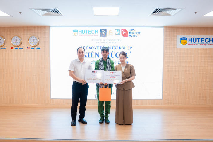 [Video] Hơn 50 đồ án tốt nghiệp ngành Kiến trúc chinh phục doanh nghiệp nhờ tính sáng tạo và ứng dụng cao 208