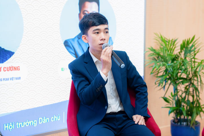 Lan tỏa đam mê thiết kế: Cựu sinh viên Khoa Kiến trúc - Mỹ thuật tiếp sức thế hệ tiếp nối 65