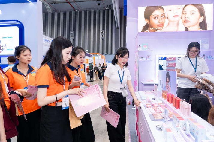 Giảng viên HUTECH chia sẻ định hướng đào tạo nhân lực ngành Công nghệ thẩm mỹ tại “Beauté KOLs Talks 2026” 68