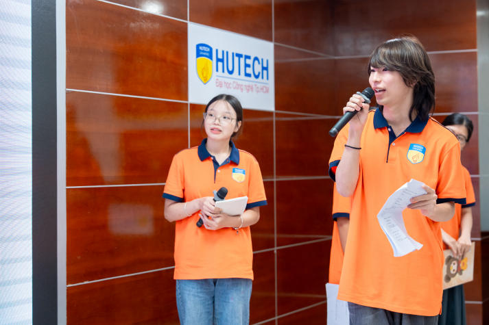 HUTECH and Hosei University students wrap up international research and exchange activities 35