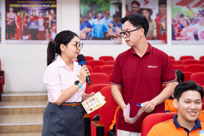 HUTECH tuyển sinh chương trình Cử nhân chuẩn Quốc tế với 10 ngành học hấp dẫn 47