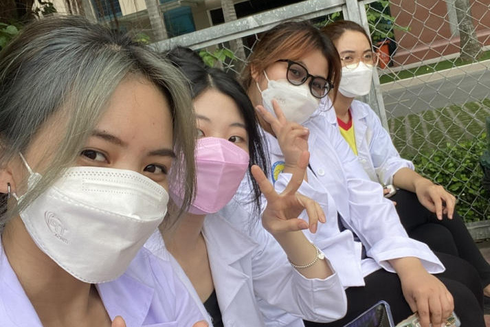 Có HUTECH đồng hành, nữ sinh Hàn Quốc tiến gần hơn đến giấc mơ Bác sĩ Thú y 38