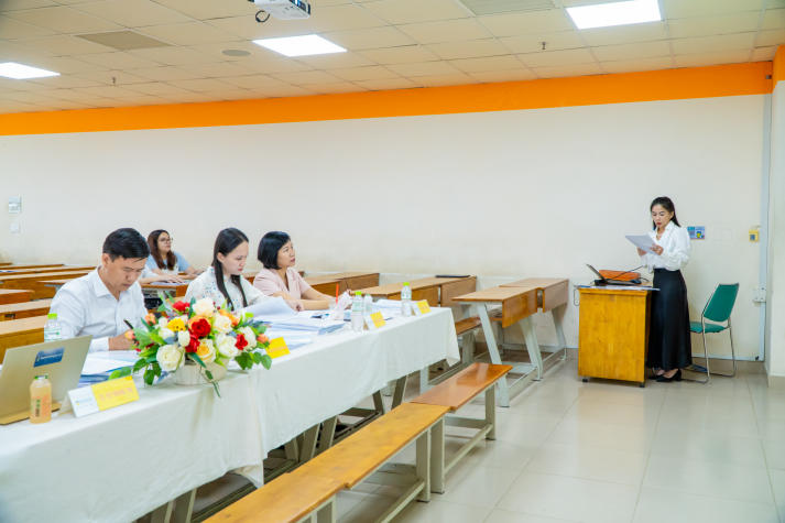 Từ nhãn hiệu, đất đai đến lao động: Học viên cao học Luật kinh tế giải bài toán pháp lý từ thực tiễn 61