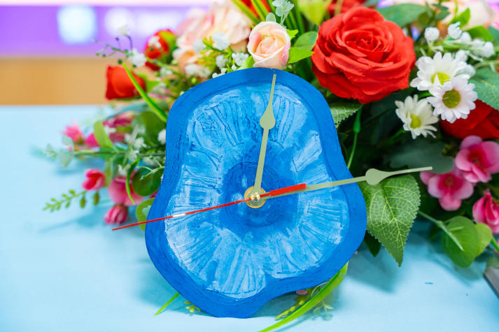 [Ảnh] “In 3D - In dấu yêu thương”: Sân chơi lan tỏa tinh thần tri ân 20/11 của sinh viên Viện Kỹ thuật 51