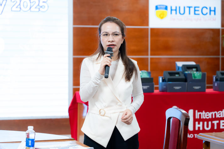 HUTECH and University of Newcastle students connect through Nucleo experiences and technical exchange 12