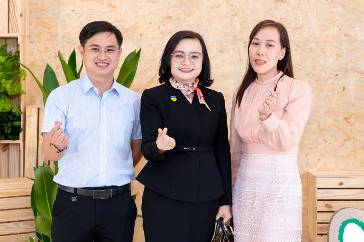 Giảng viên HUTECH chia sẻ định hướng đào tạo nhân lực ngành Công nghệ thẩm mỹ tại “Beauté KOLs Talks 2026” 82