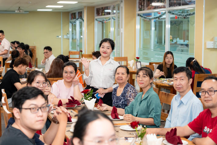 December Harmony - Khi đồ án tốt nghiệp trở thành trải nghiệm ẩm thực trọn vẹn 45