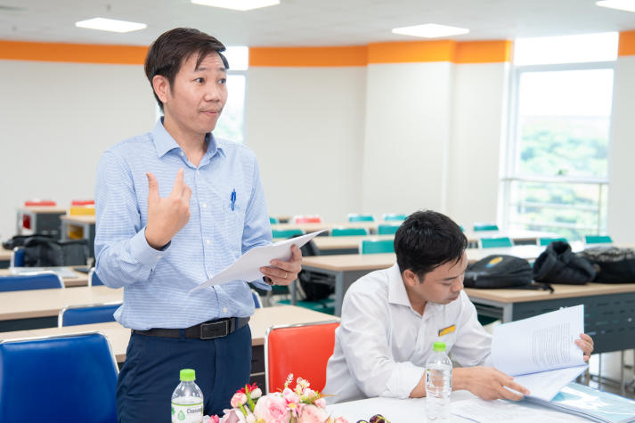 [Video] Loạt đồ án tốt nghiệp “chạm” thực tiễn của sinh viên Ô tô I-HUTECH gây ấn tượng mạnh 64