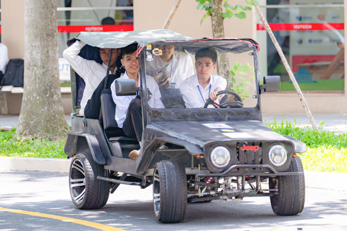 [HUTECH 31 năm] Lời khen từ doanh nghiệp - thước đo cho chất lượng nguồn nhân lực trẻ 53