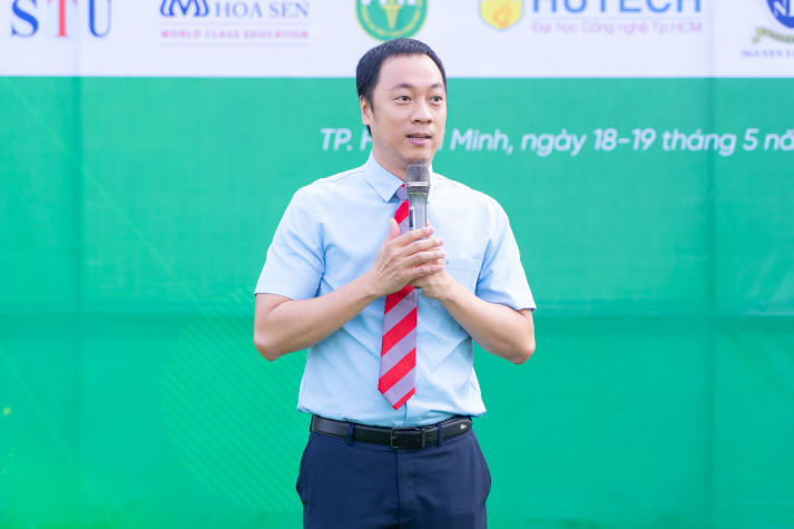 [HUTECH 30 năm] Hành trình khẳng định thương hiệu: Để HUTECH trở nên thân thuộc và xứng đáng 41