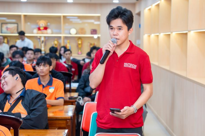 [Video] Các kỹ sư tương lai tìm thấy “chìa khóa” thành công từ góc nhìn doanh nhân 107