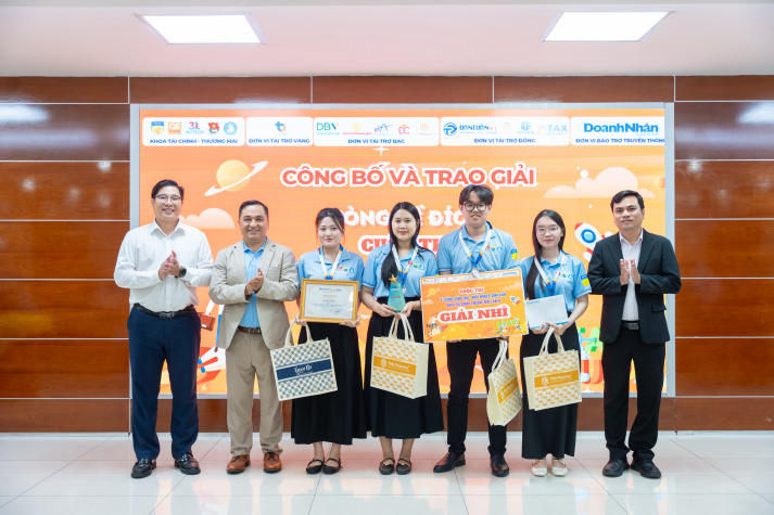 Cổ Mộc Hương “ẵm” giải Quán quân Cuộc thi Ý tưởng khởi nghiệp sáng tạo sinh viên lần 4 116