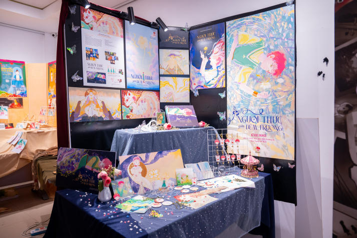 Sáng tạo không giới hạn với 58 đồ án tốt nghiệp ấn tượng của sinh viên ngành Thiết kế đồ họa 116