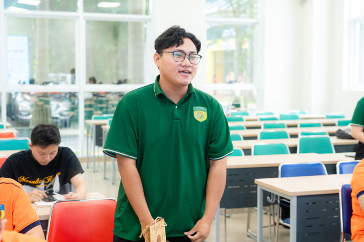 Trang bị hành trang cho “BioGenZ” HUTECH trước làn sóng phát triển của Công nghệ sinh học 48