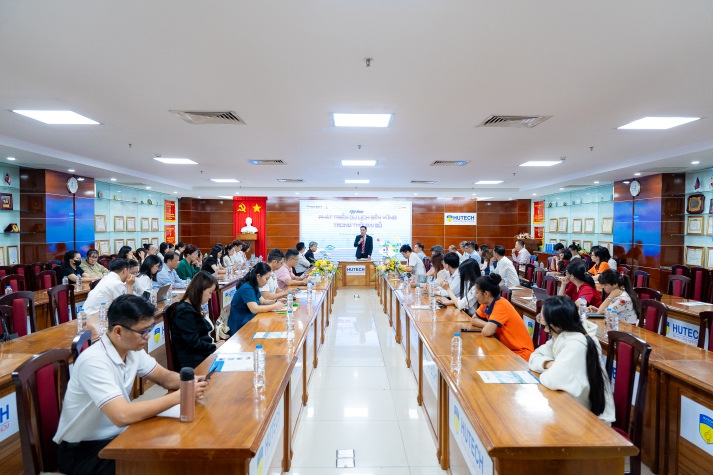 Hội thảo khoa học “Du lịch thời đại số: Sáng tạo, Hội nhập và Phát triển” sẽ diễn ra vào 03/7 tới 23