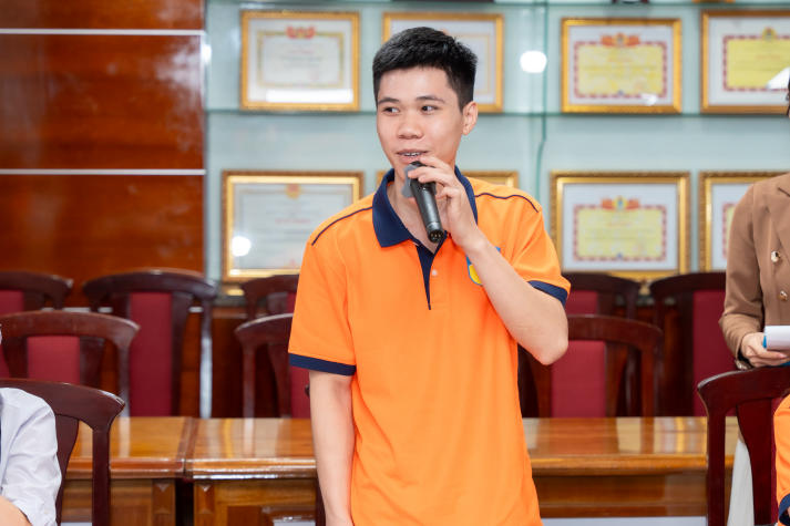 Trở lại mùa 3, HUTECH HRM Challenge hứa hẹn đưa sinh viên "chạm" gần hơn với doanh nghiệp 52