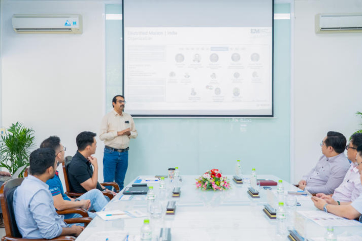 ​HUTECH làm việc với Bosch Global Software Technologies Việt Nam 26