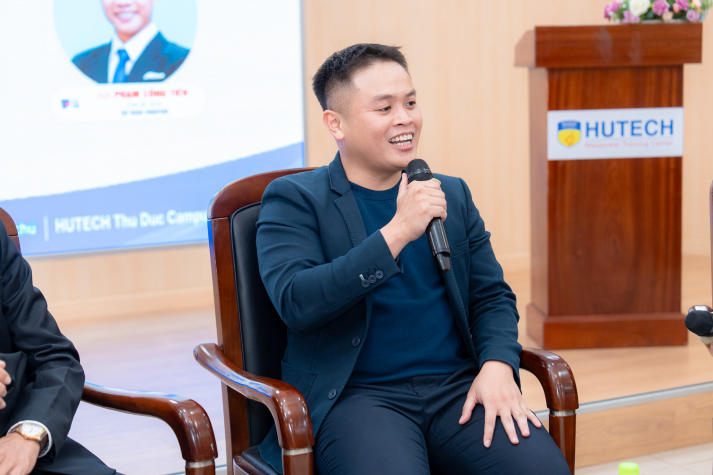 [Video] Cựu sinh viên Khoa Xây dựng tiếp lửa cho các kỹ sư tương lai: Xây nền vững - dựng nghề xa 74