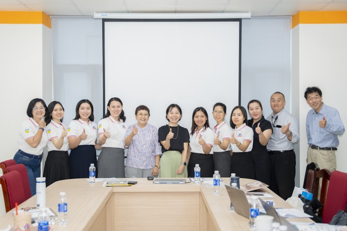 Giảng viên VJIT tập huấn nâng cao nghiệp vụ giảng dạy tiếng Nhật 58