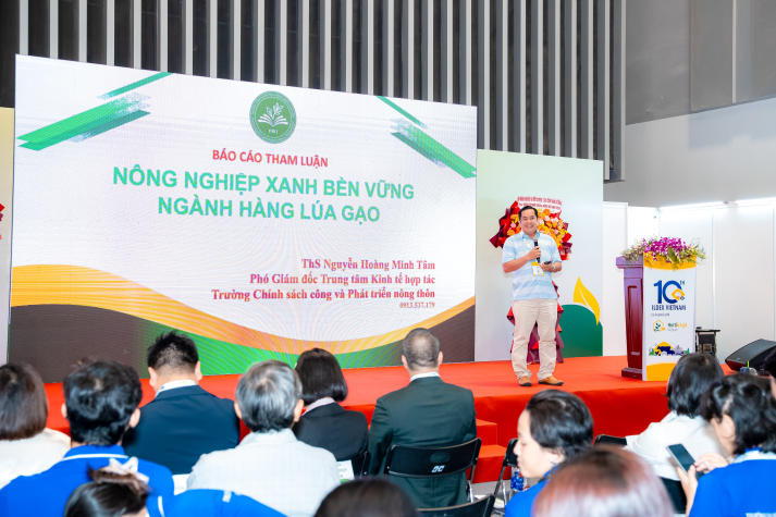 Sinh viên Thú y khám phá cơ hội nghề nghiệp trong dòng chảy nông nghiệp xanh 41